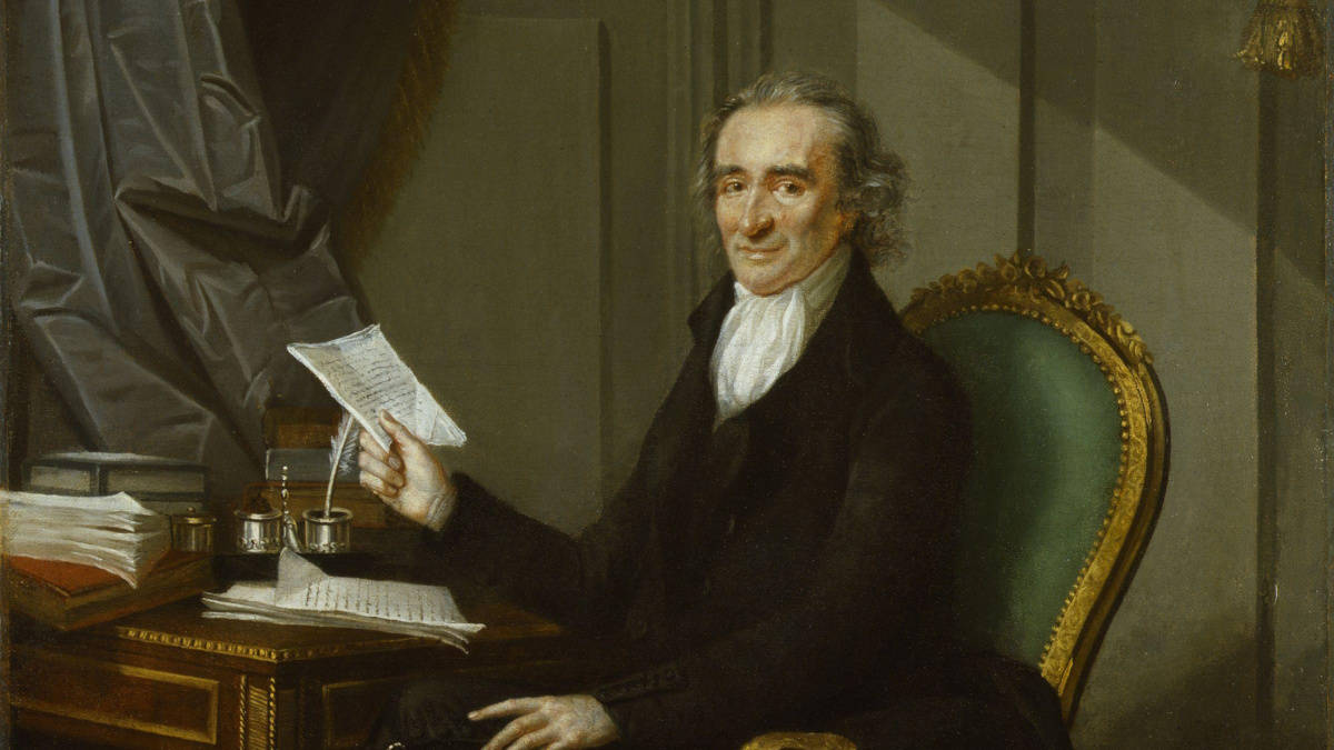 Thomas Paine